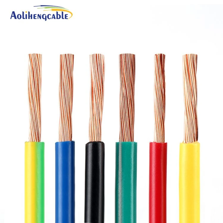 25 mm² power supply cable