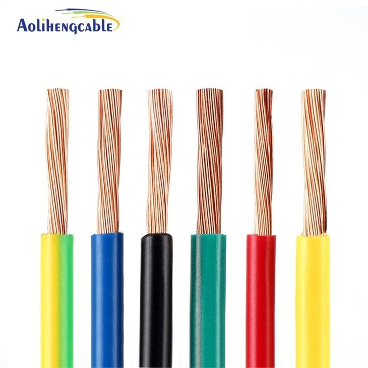 25 Mm² Power Supply Cable